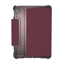 UAG Tablet Cases | Urban Armor Gear [U] Lucent 25.9 cm (10.2") Folio Aubergine, Rose